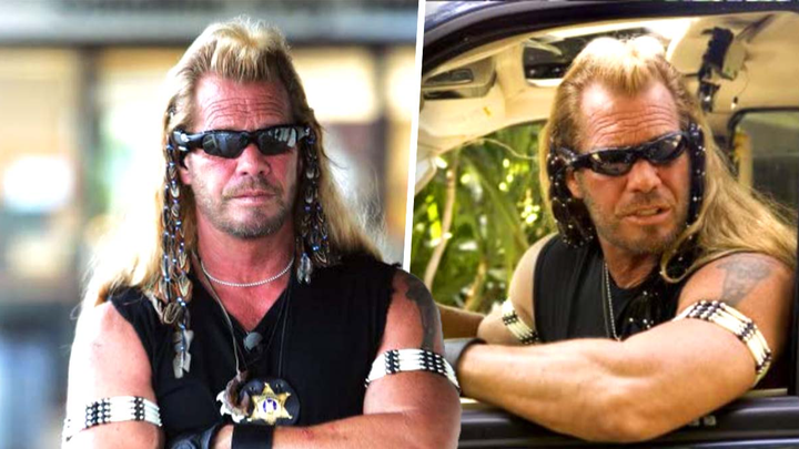 Dog The Bounty Hunter Is Getting His Own Series Of Video Games, For Some Reason