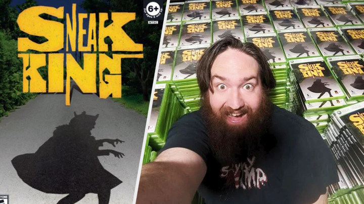 Somebody Has 2706 Copies Of The Same Xbox Game Because It's "Funny"