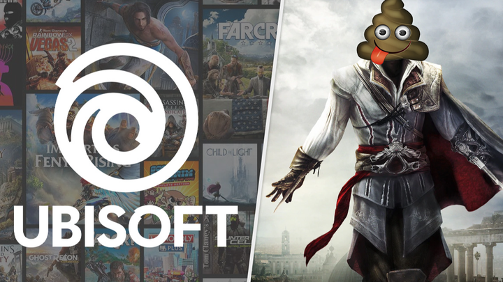 Ubisoft Quietly Pulls Latest Announcement After It Gets 95% Dislikes On YouTube