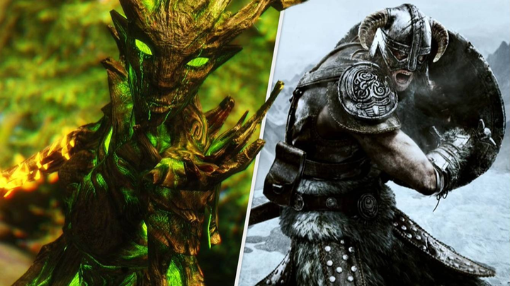 'Skyrim' Beaten In Just Over An Hour By Speedrunner, And The Footage Is Wild