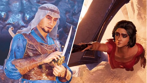 Prince Of Persia Dev Team Felt The Need To Tell Us All The Game Still Exists