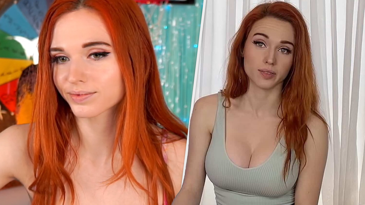 Amouranth Is Selling An NFT Of Herself, Because Of Course She Is