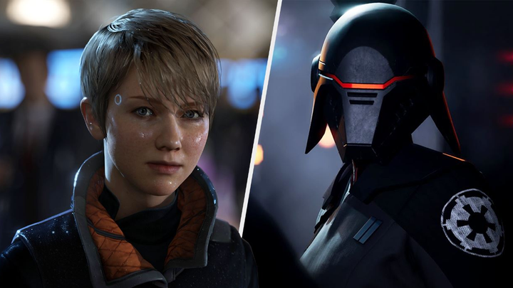 'Star Wars Eclipse' Is 'Detroit: Become Human' Studio's Next Game