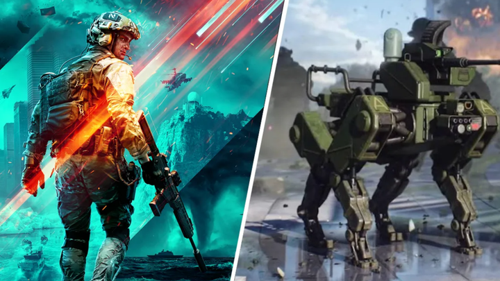 'Battlefield 2042' Is Free To Play Right Now, Here's How