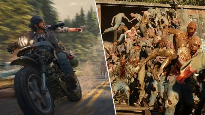 'Days Gone 2' Might Have Featured Wild And Wonderful Sci-Fi Weapons