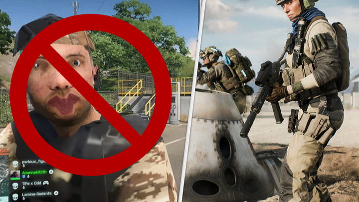 'Battlefield 2042' Subreddit Has Gotten So Toxic Mods Are Threatening To Shut It Down