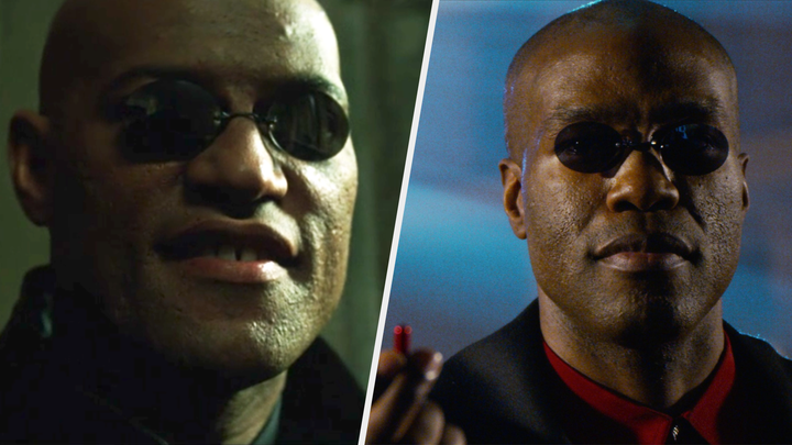 'The Matrix 4' Actor Drops Massive Hint About Morpheus' Recasting