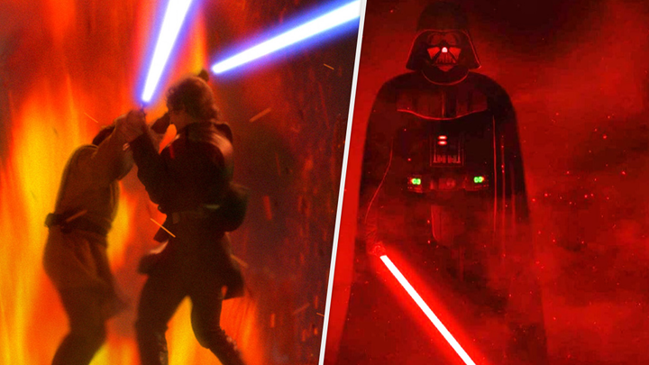 'Obi-Wan Kenobi' Leak Shows Epic Darth Vader Rematch