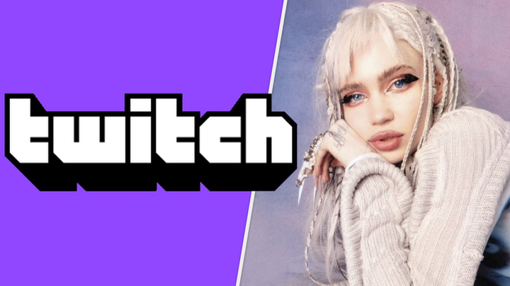 Grimes Will Join One Of The Biggest Twitch Streamers After Sliding Into Their DMs