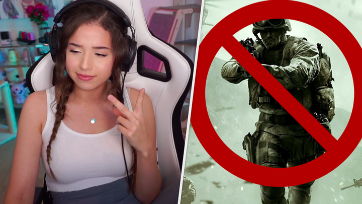 Pokimane Calls On Streamers Not To Play Activision Blizzard Games