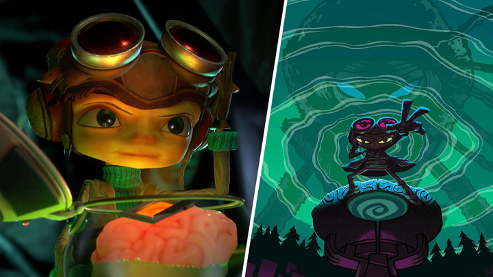 ‘Psychonauts 2’ Is Everything We Needed From A 3D Platformer