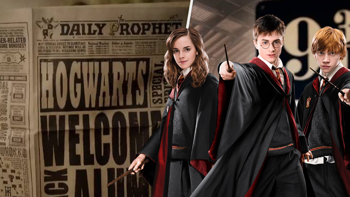 'Harry Potter: Return To Hogwarts' Trailer Is A Nostalgia-Fueled Blast