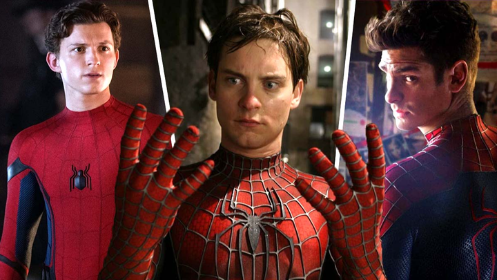 All Eight Spider-Man Movies Are Being Released In One Glorious Set