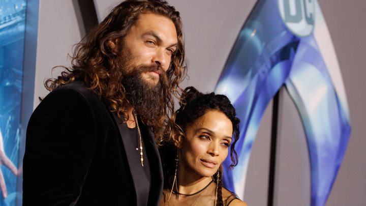 Jason Momoa Said He First Became Obsessed With Lisa Bonet When He Was Eight Years Old