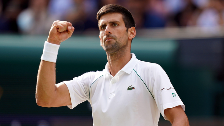 Glaring Error Spotted In Novak Djokovic's Legal Documents