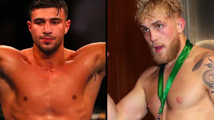 Tommy Fury Speaks Out After Withdrawing From Jake Paul Fight