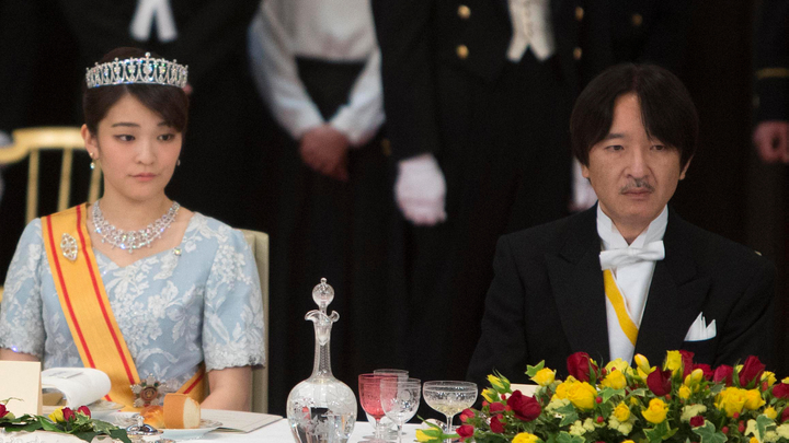 Japanese Ex-Princess Mako Komuro's Dad Defends Daughter’s Marriage To Commoner