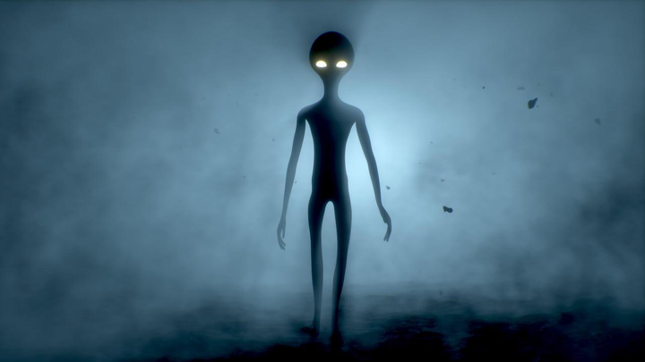 'Time Traveller' Claims Terrifying Alien Discovery Will Be Made In August