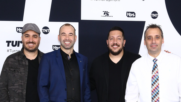 Joe Gatto Quits Impractical Jokers Due To �Personal Issues� Joe Gatto Quits Impractical Jokers Due To �Personal Issues�