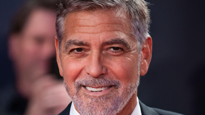 George Clooney Once Turned Down £26m For One Day's Work