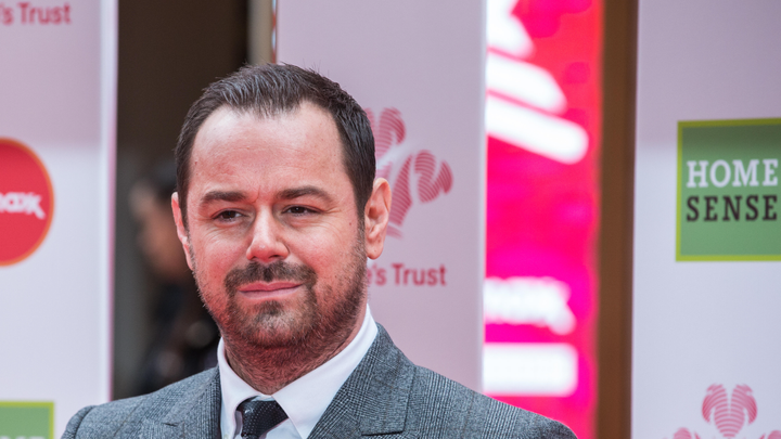 Danny Dyer Reveals Real Name After Dad Was 'Off His Nut' Signing Birth Certificate