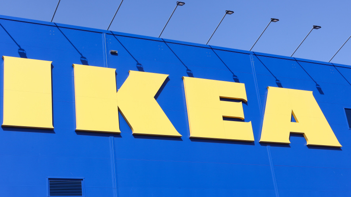 Ikea Shoppers And Staff Snowed In At Denmark Store