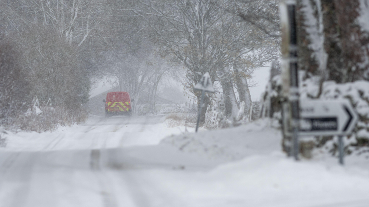 Weather Forecasters Predict More Snow To Arrive Next Week 