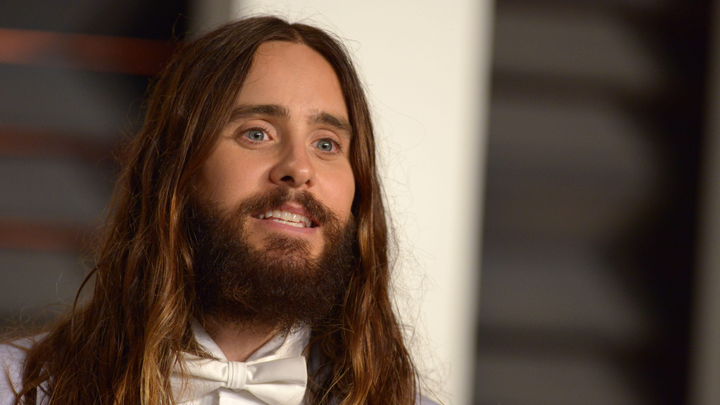 Jared Leto Claims He Often Eats Naked and Confuses Fans with Bizarre Nickname for Sex