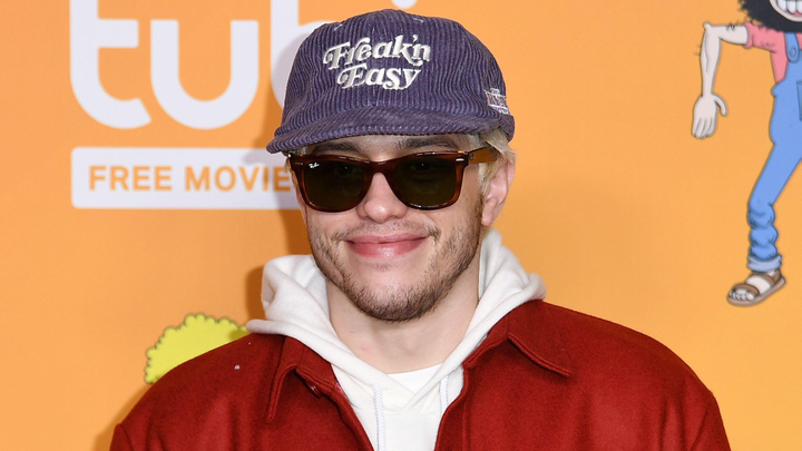 Kanye West Appears To Take Shot At Pete Davidson In Leaked Song