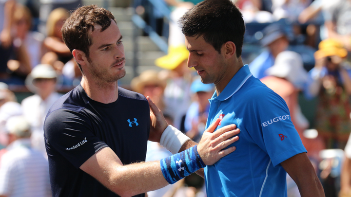 Andy Murray Slams Novak Djokovic Detention In Australia