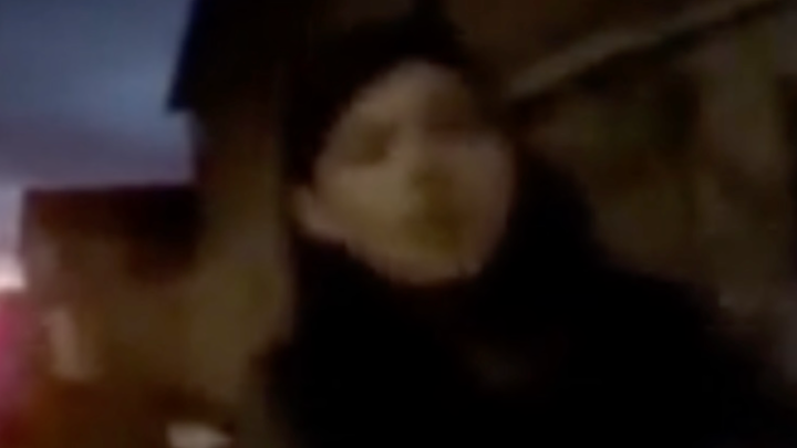 Jordan Turpin's Escape From 'House Of Horrors' Shown In Unseen Bodycam Footage