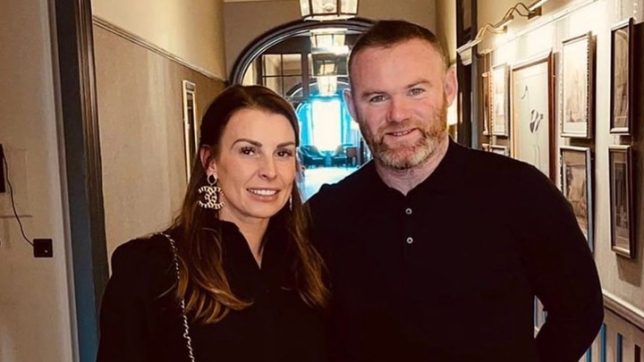 Wayne And Coleen Rooney Splash Out £10,000 On Christmas Decorations