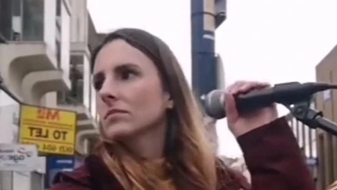 Street Singer Divides Opinion With Response To Man Who Slated Her Singing
