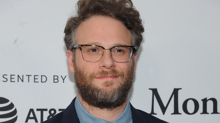 Seth Rogen Thinks His New Show Is Being Review Bombed By White Supremacists