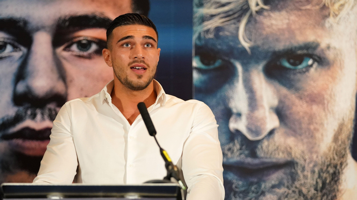 Tommy Fury Vs Jake Paul Fight Has Been Cancelled