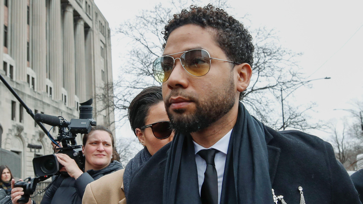 Jussie Smollett’s Lawyers Call For Mistrial As They Claim Judge Lunged At Them