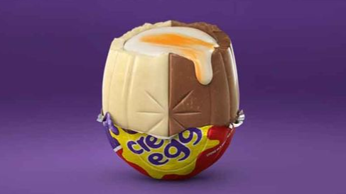 Cadbury Hides Half-And-Half Creme Eggs Worth Up To £10,000 Across UK