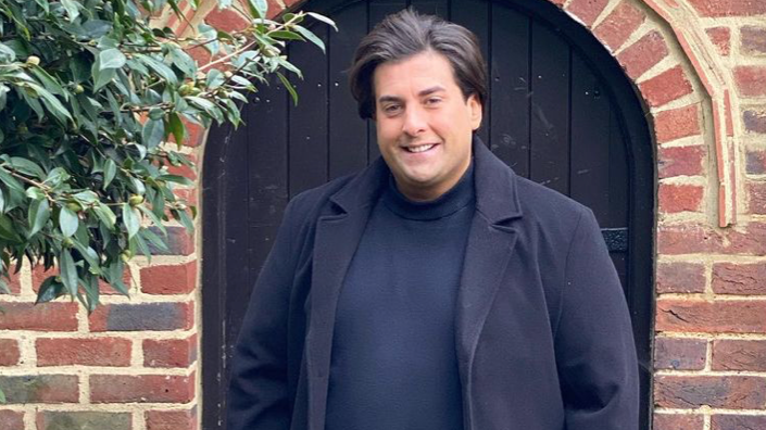James Argent Explains The Secrets Behind His Staggering 13 Stone Weight Loss
