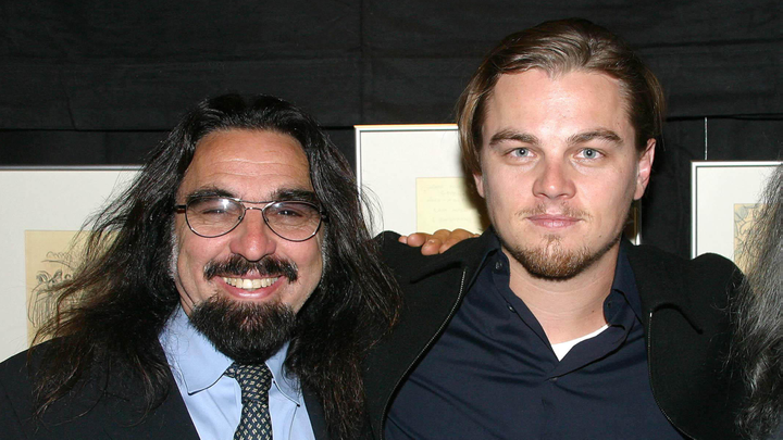 Leonardo DiCaprio's Dad Is Appearing In His First Ever Movie