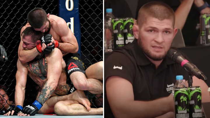 Khabib Nurmagomedov Chillingly Reveals His Urge To 'Kill' Conor McGregor At UFC 229