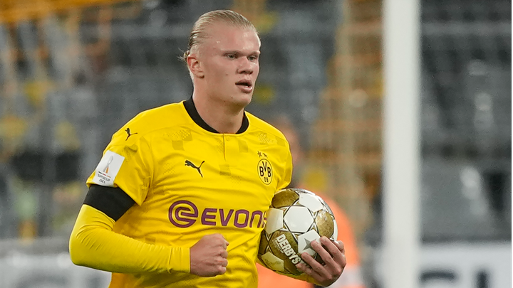 Real Madrid Strike Deal With Borussia Dortmund For Erling Haaland