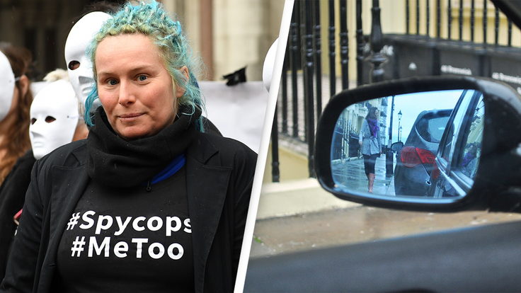 Woman Deceived Into Relationship With Married Undercover Cop Wins £230,00 Compensation