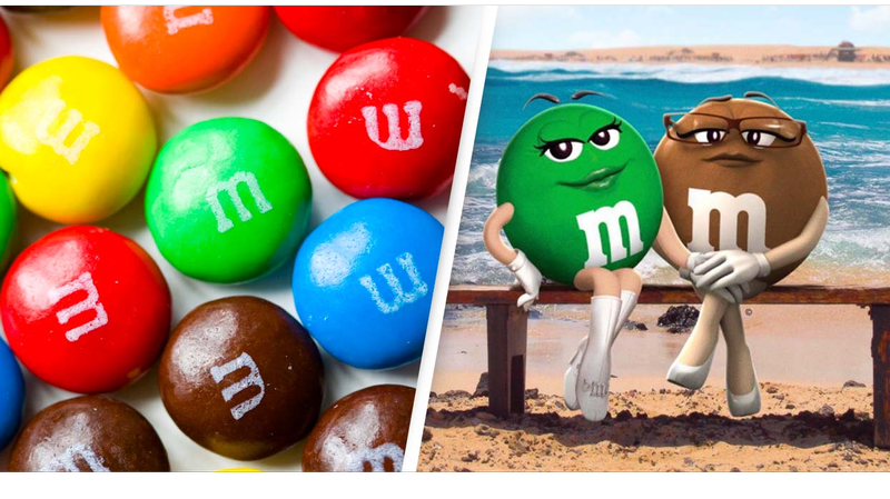 M&Ms Redesigned In Attempt To Suit 'More Progressive World' After Criticism