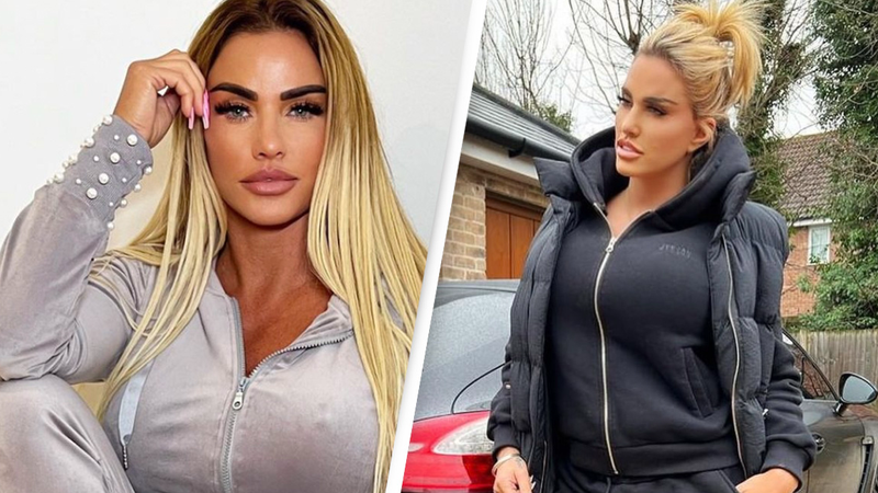 Katie Price Arrested For Allegedly Breaking Terms Of Restraining Order