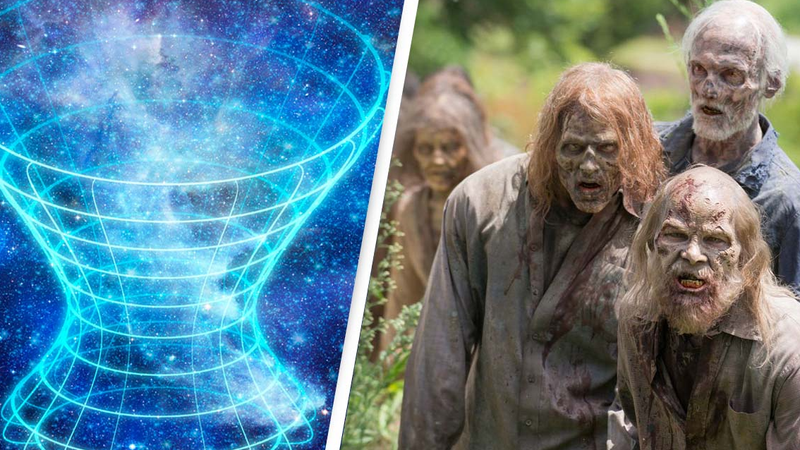 'Time Traveller' From 2714 Reveals When The Zombie Apocalypse Will Take Place And How It Starts