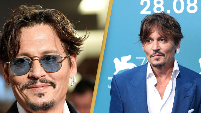Johnny Depp Has Landed His Next Movie Role