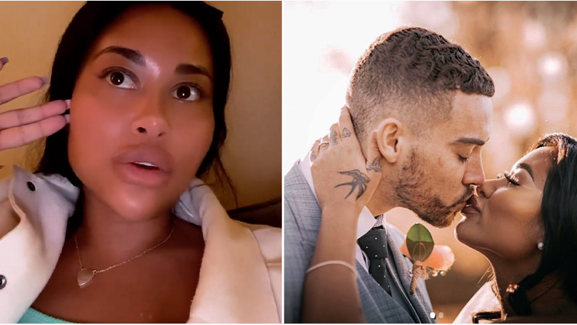 MAFS UK's Nikita Jasmine Responds To Backlash After Altar Breakdown