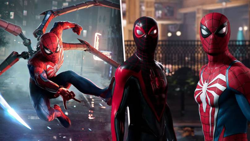 'Marvel's Spider-Man 2' Has A Small Link To The MCU