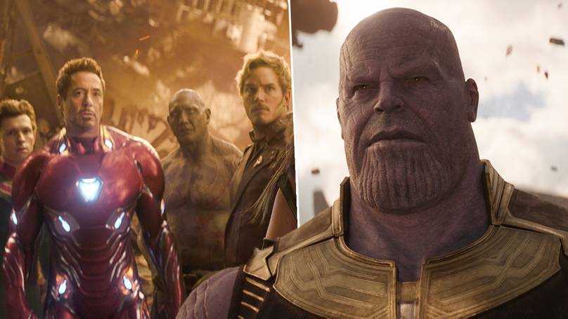 'Avengers: Infinity War' Is About To Lose Its Box Office Rank