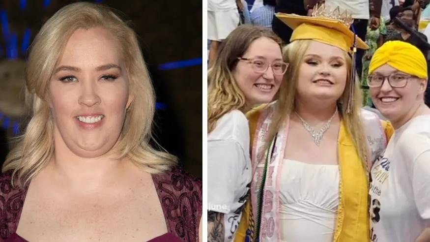 Honey Boo Boo S Mama June Shannon Announces Daughter Anna Chickadee S Stage Four Cancer Is